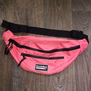 Dutch Bros Fanny pack